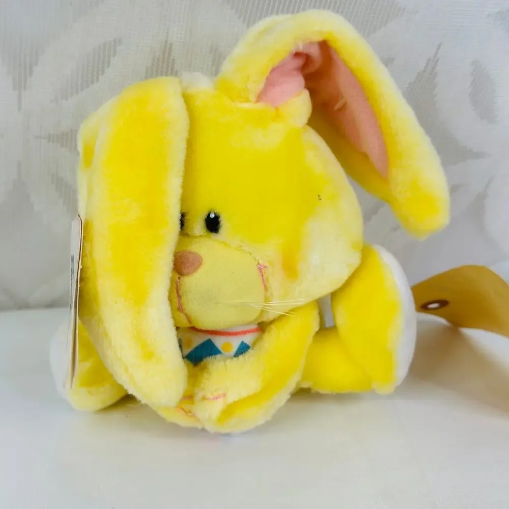 VTG 1984 Mattel Emotions‎ Hector the Bunny Easter 6